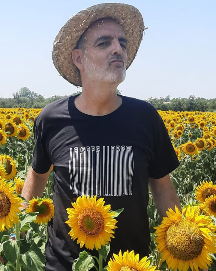 La saps llarga (màniga curta)