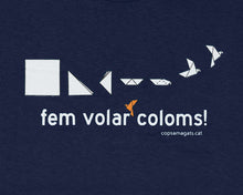 Carregar imatge al visualitzador de la Galeria, Fem volar coloms!
