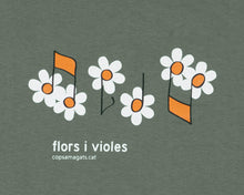 Carregar imatge al visualitzador de la Galeria, Flors i violes
