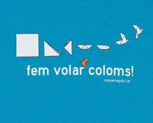 Carregar imatge al visualitzador de la Galeria, Fem volar coloms!
