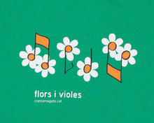 Carregar imatge al visualitzador de la Galeria, Flors i violes
