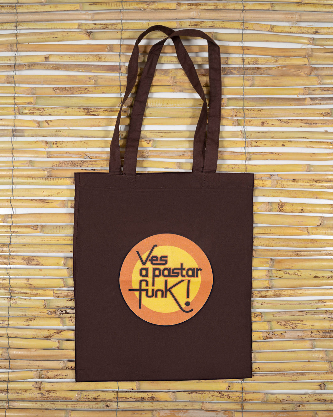 Tote-bag - Ves a pastar funk!